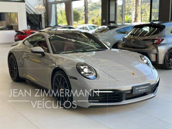 PORSCHE 911 3.0 24V H6 GASOLINA CARRERA PDK